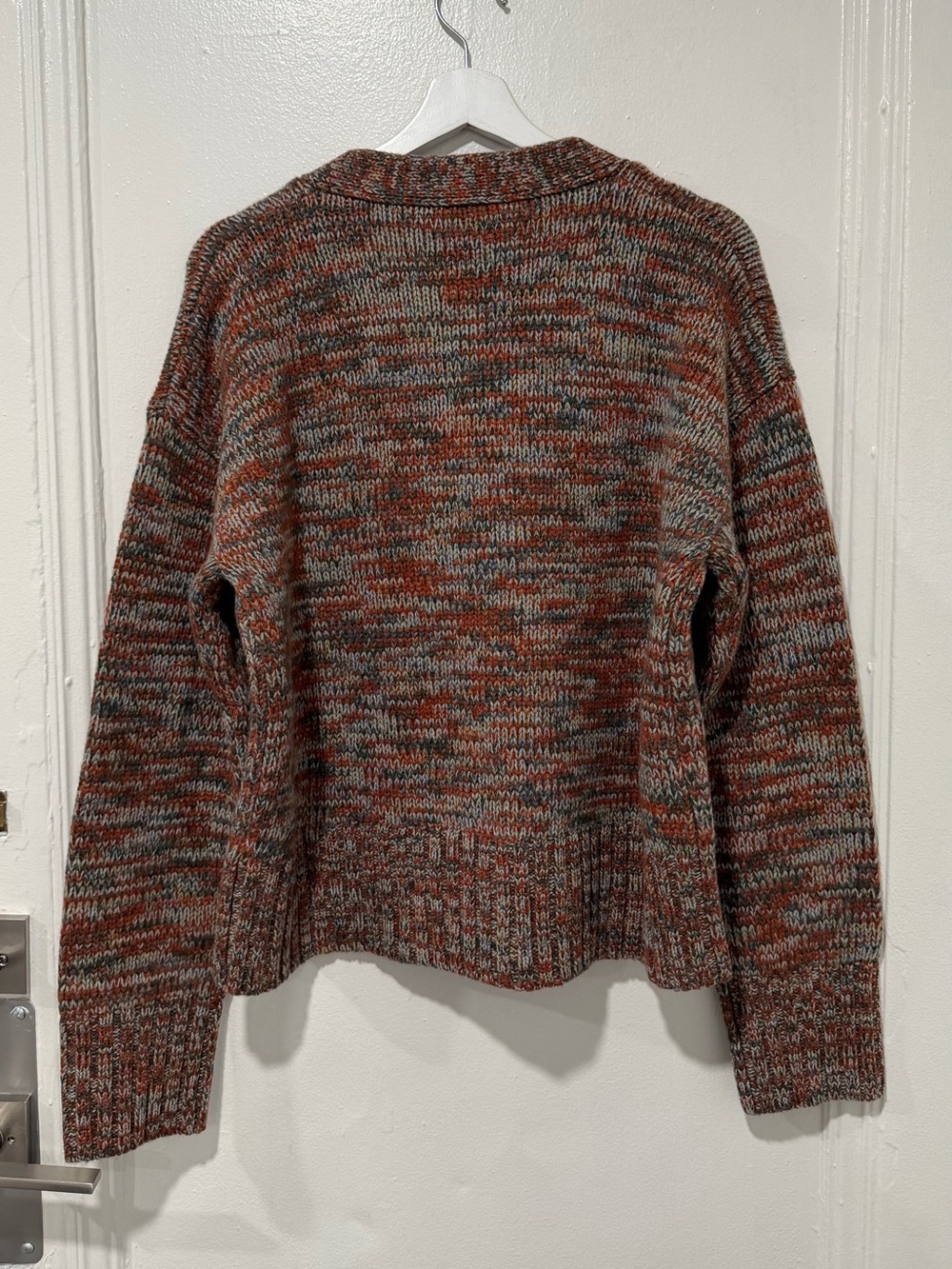 KULE The Raffa Wool Cardigan - Picture 3 of 6